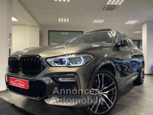 Annonce BMW X6 (G06) / A PARTIR DE 669,03/MOIS / XDRIVE 30DA 265CH M SPORT