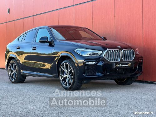 Annonce BMW X6 G06 XDRIVE 30 D PACK M SPORT 265 ch BVA 8