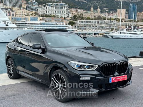 Annonce BMW X6 (G06) XDRIVE 40I M SPORT 340ch BVA8