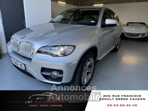 Annonce BMW X6 I (E71) xDrive30dA 245ch Luxe