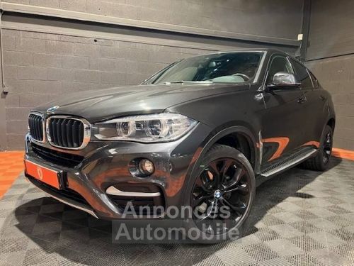 Annonce BMW X6 II (F16) xDrive 30dA 258ch Exclusive