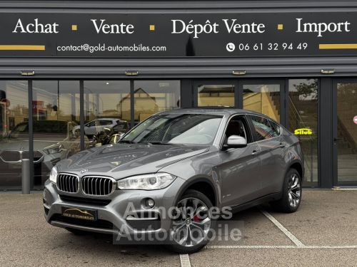 Annonce BMW X6 II (F16) xDrive 30dA 258ch Lounge Plus