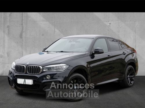 Annonce BMW X6 II (F16) xDrive 50iA 450ch M Sport