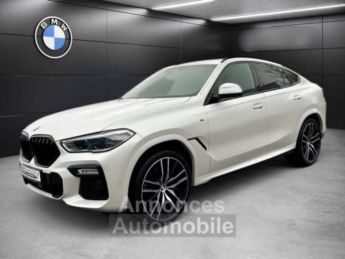 Annonce BMW X6 III (G06) M50dA 400ch