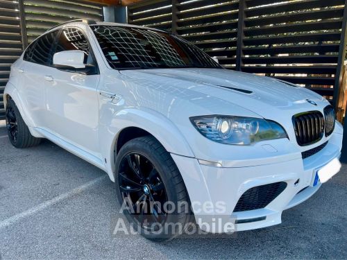 Annonce BMW X6 m 4.4 v8 555 ch kit ac schnitzer toit ouvrant camera regulateur suivi