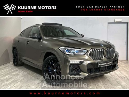 Annonce BMW X6 M 50d Alu22-Pano-Laser-Cam360-Nappa