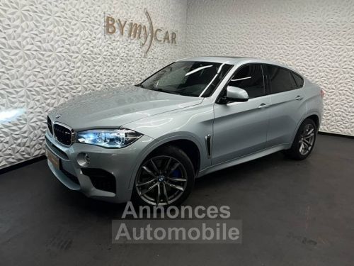 Annonce BMW X6 M 575 ch A