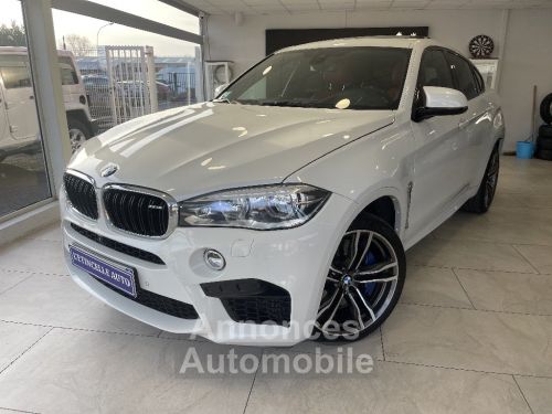 Annonce BMW X6 M 575 ch X6M