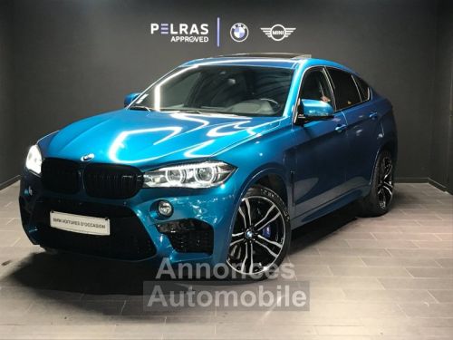 Annonce BMW X6 M 575ch BVA8