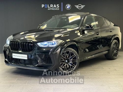 Annonce BMW X6 M 625ch Compétition 57cv