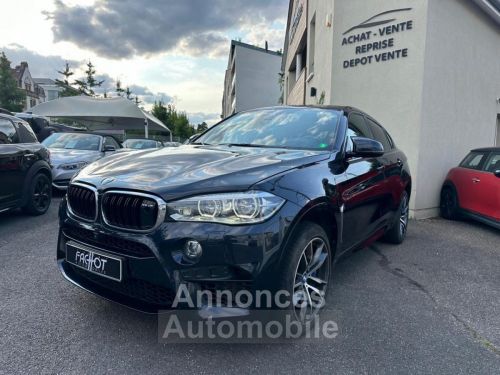 Annonce BMW X6 M - BVA F86 M 575