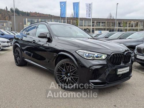 Annonce BMW X6 M Competition