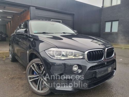 Annonce BMW X6 M -DARK SHADOW EDITION-H.KARDON- PANO-360°- [VAT]