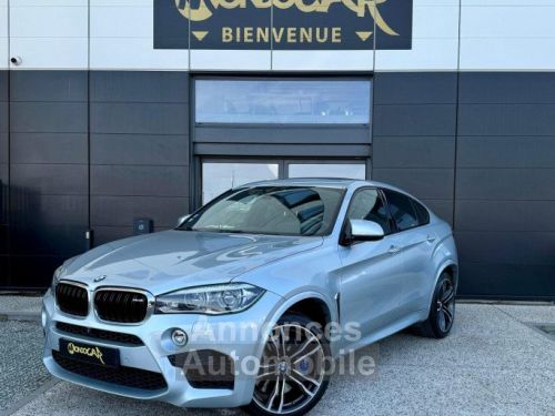 Annonce BMW X6 M (F86) 575  BVA8