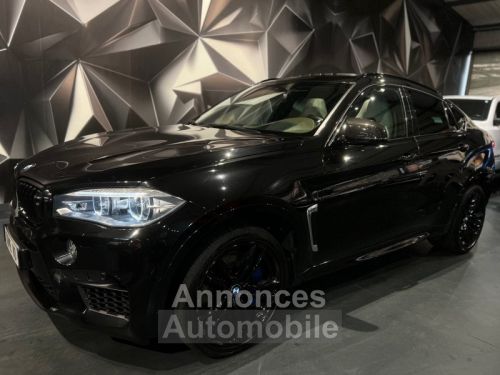 Annonce BMW X6 M (F86) 575CH BVA8