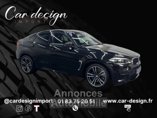 Annonce BMW X6 M II (F86) 575ch BVA8