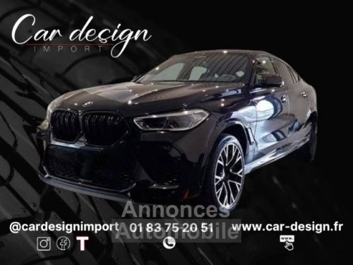 Annonce BMW X6 M III (F96) 625ch Compétition