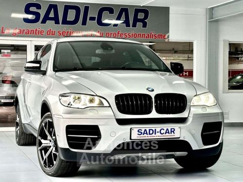 Annonce BMW X6 M M50 dA 381cv SPORT EDITION