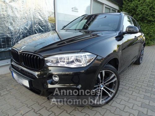 Annonce BMW X6 M SPORT xD 40 d PANO 360°CAM ATTEL SOFT CLOSE