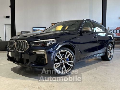 Annonce BMW X6 M50 d *Carbone,Pano,H&K,Virtuel,Tête haute,ACC*