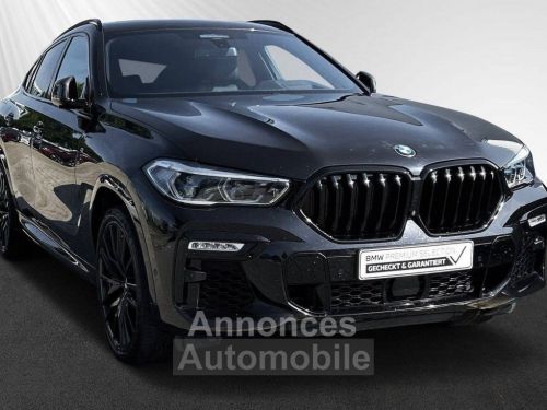 Annonce BMW X6 M50 i MSport Pano Malus compris