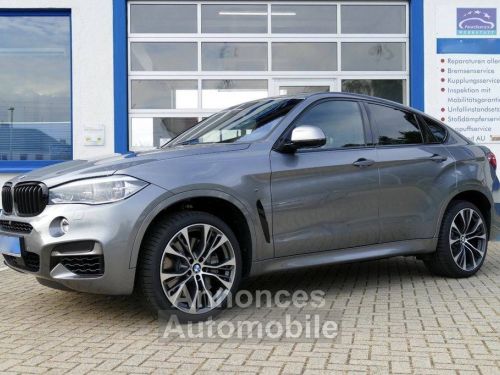 Annonce BMW X6 M50d ATTELAGE/PANO/CAMERA 360