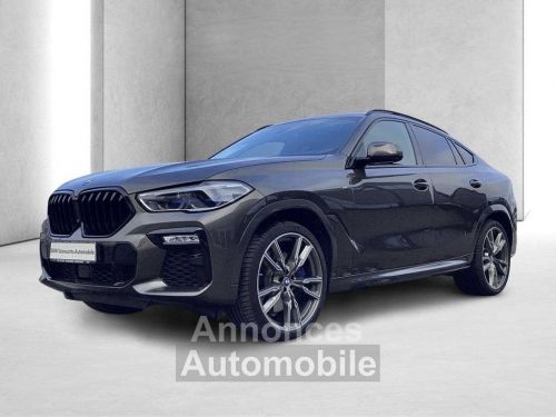 Annonce BMW X6 M50d M Sport/PANO