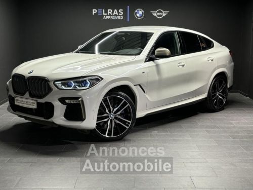 Annonce BMW X6 M50dA 400ch