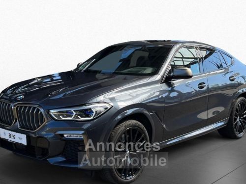Annonce BMW X6 M50i