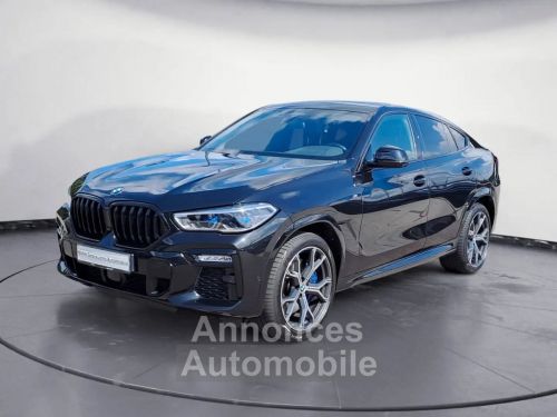 Annonce BMW X6 M50i Laser Affichage Tete Haute Pano