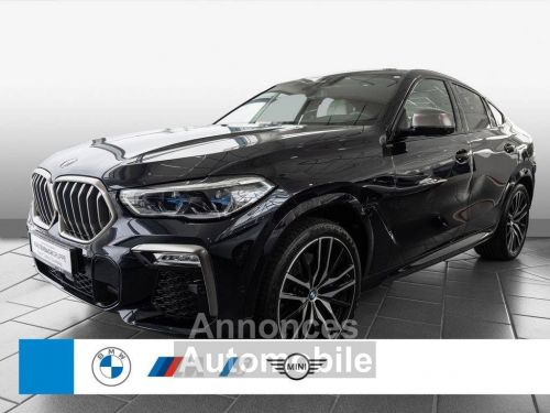 Annonce BMW X6 M50iA 530ch 44cv