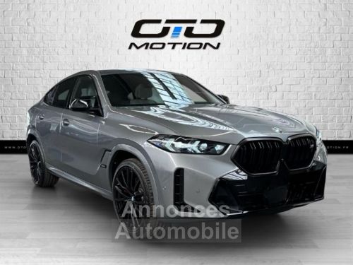 Annonce BMW X6 M60i xDrive 530 ch BVA8 G06 LCI M Performance