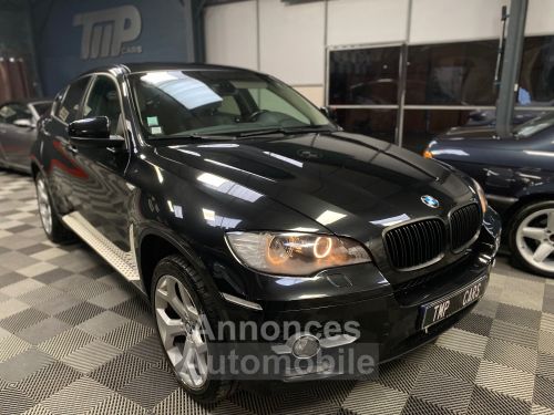 Annonce BMW X6 SERIE X BMW X6 E71, 35SD 286ch BVA LCI