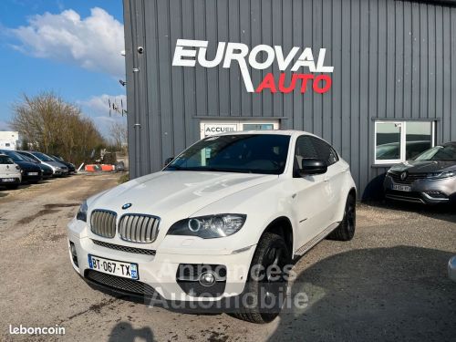 Annonce BMW X6 x-drive 40d 3.0 306ch luxe bva