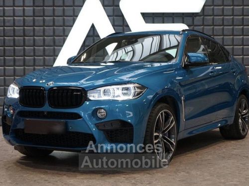 Annonce BMW X6 X6M COMPETITION/PANO/BANG/CUIR MERINOS