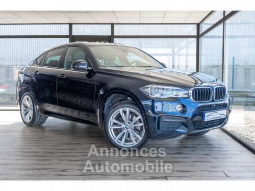 Annonce BMW X6 xDrive 30d - BVA F16 F86 M Sport