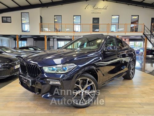 Annonce BMW X6 XDRIVE 30D M SPORT 265 FRANCAIS / TOIT OUVRANT / HARMAN KARDON A