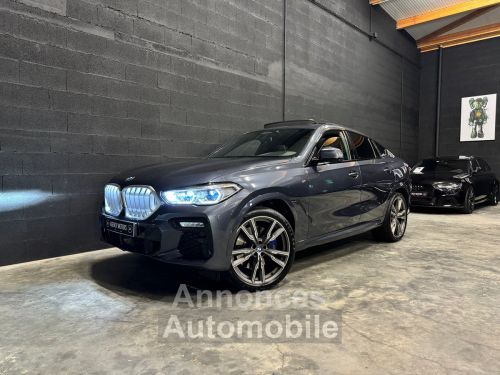 Annonce BMW X6 XDrive 30D M SPORT 3.0D 265 Ch BV8