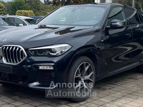 Annonce BMW X6 xDrive 30d M Sport Pano Jantes 21 MALUS COMPRIS