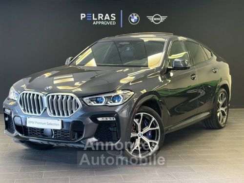 Annonce BMW X6 xDrive 30dA 265ch M Sport