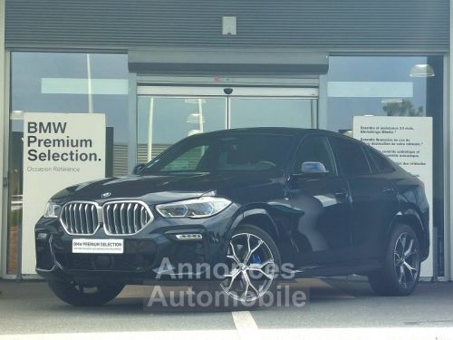 Annonce BMW X6 xDrive 30dA 265ch M Sport