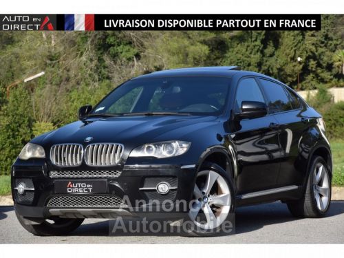 Annonce BMW X6 xDrive 35d - BVA  E71 Exclusive Steptronic PHASE 1