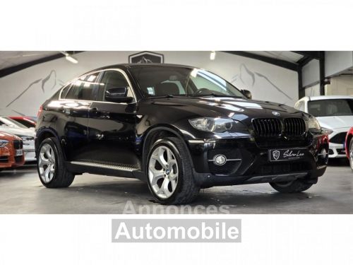 Annonce BMW X6 XDRIVE 35i 3.0 BITURBO 306 N54 BVA LUXE / TOIT OUVRANT / HISTORIQUE / xdrive35i