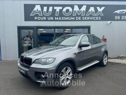 Annonce BMW X6 xDrive 35i BVA E71 Luxe Steptronic PHASE 1