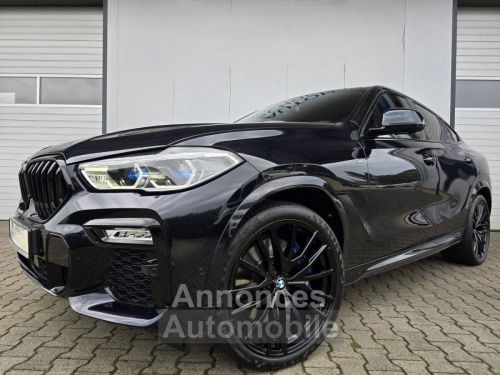 Annonce BMW X6 xDrive 40i M Sport