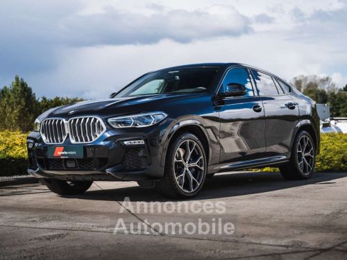 Annonce BMW X6 xDrive 40i M Sport Harman Kardon Pano