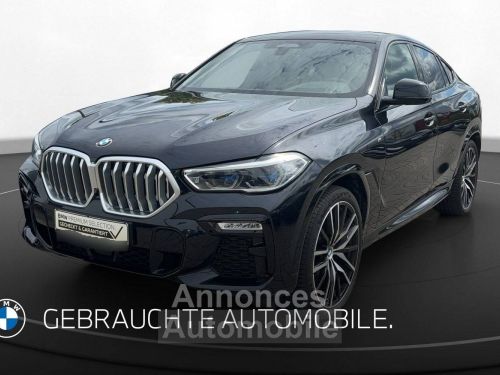 Annonce BMW X6 xDrive 40iA 340ch M Sport 22cv