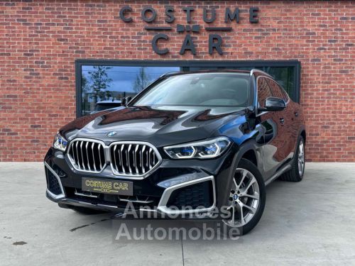 Annonce BMW X6 xDrive30d Feux lasers Caméra 360° Cuir