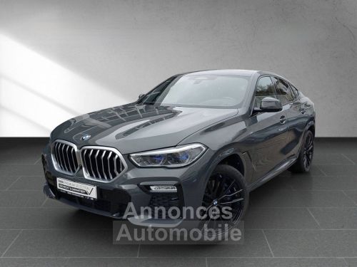 Annonce BMW X6 xDrive40d M Sport 22