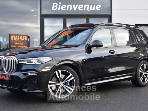 Annonce BMW X7 30DA XDRIVE 265CH M SPORT